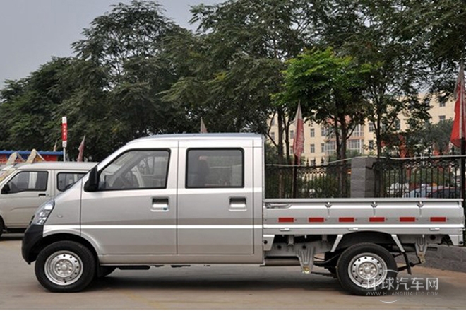 2012款 1.2L 雙排基本型