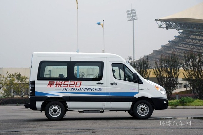 2013款 1.9T4系星快運