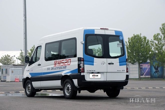 2013款 1.9T4系星快運