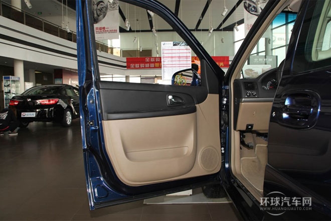 2014款 2.4L 行政版