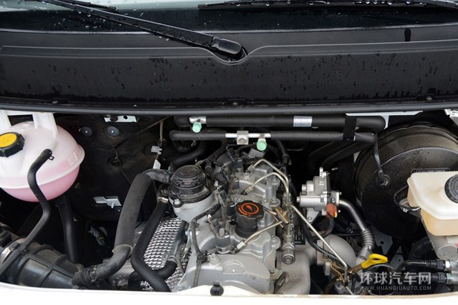 2013款 1.9T4系星快運