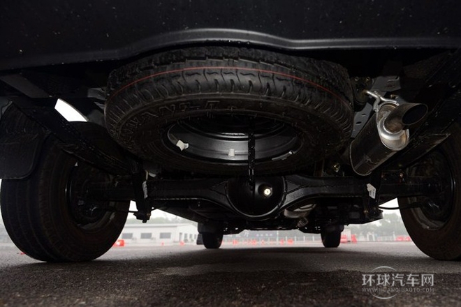 2013款 1.9T4系星快運