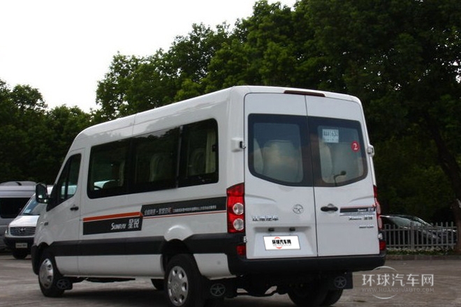 2013款 2.5T5系星快運