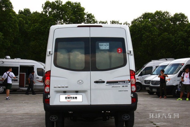 2013款 2.5T5系星快運(yùn)