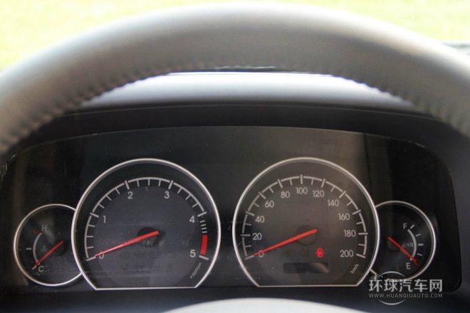 2013款 2.8T5系旅行版