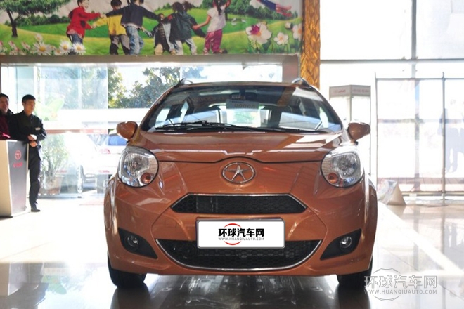 2012款 CROSS 1.0L 豪華型