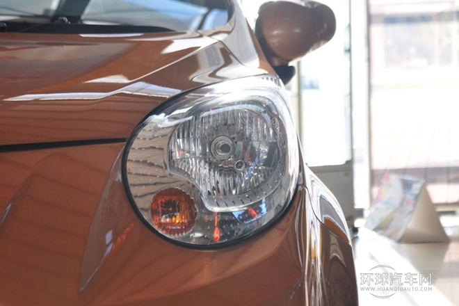 2012款 CROSS 1.0L 豪華型