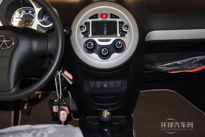 2012款 CROSS 1.0L 豪華型