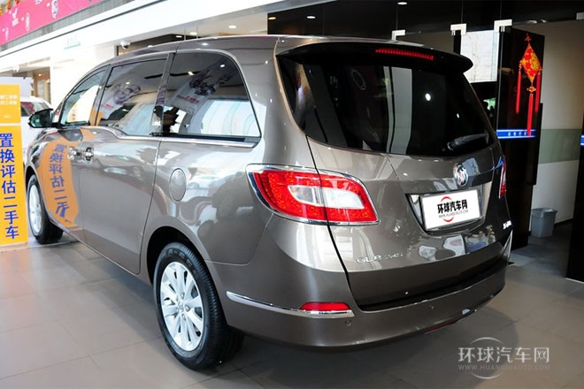 2013款 2.4L CT豪華商務舒適版