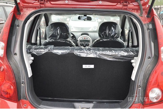 2012款 CROSS 1.0L 舒適型