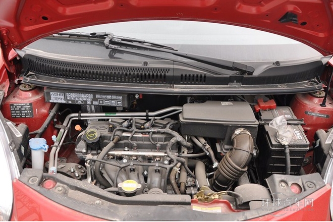 2012款 CROSS 1.0L 舒適型