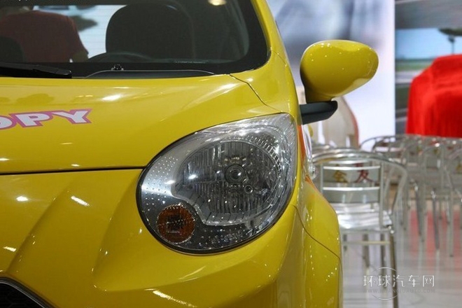 2012款 CROSS 1.3L 豪華型