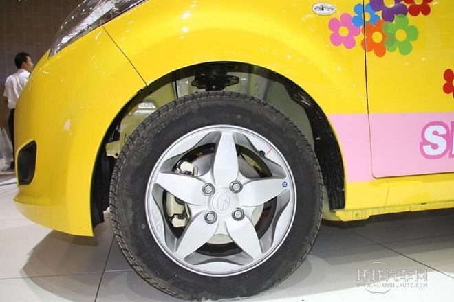 2012款 CROSS 1.3L 豪華型