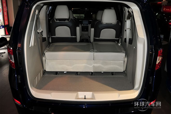 2013款 2.4L LT豪華商務行政版