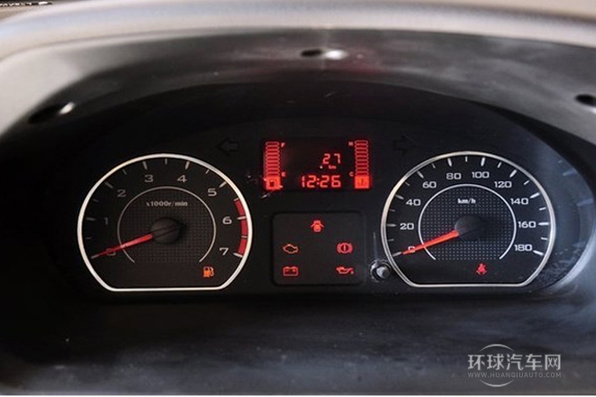 2012款 1.2L加長基本型LJY