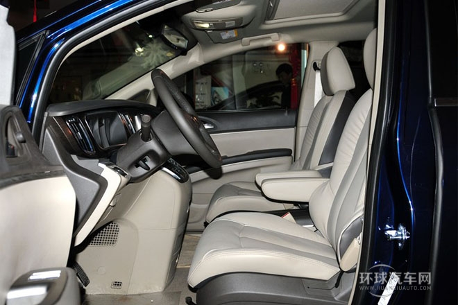 2013款 2.4L LT豪華商務行政版