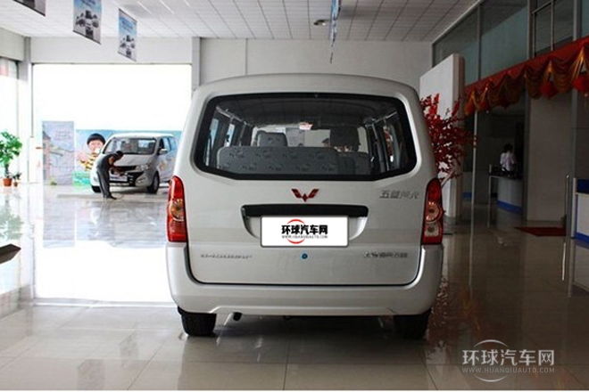 2012款 1.2L加長基本型LJY