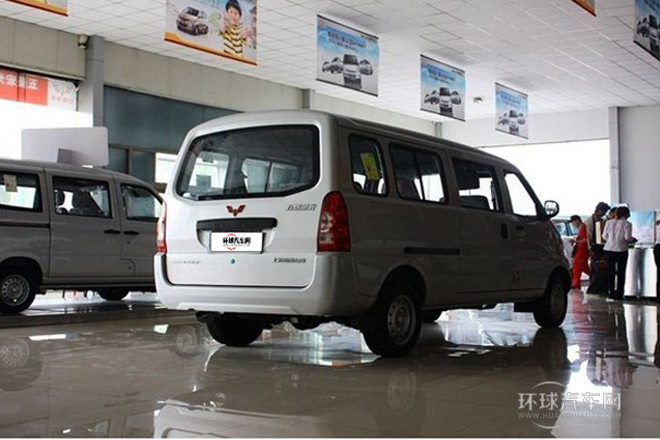 2012款 1.2L加長基本型LJY