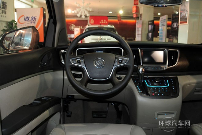 2013款 2.4L LT豪華商務行政版