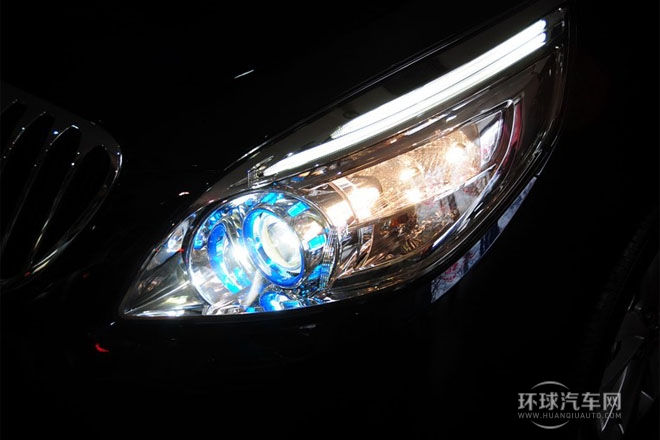 2013款 2.4L LT豪華商務行政版