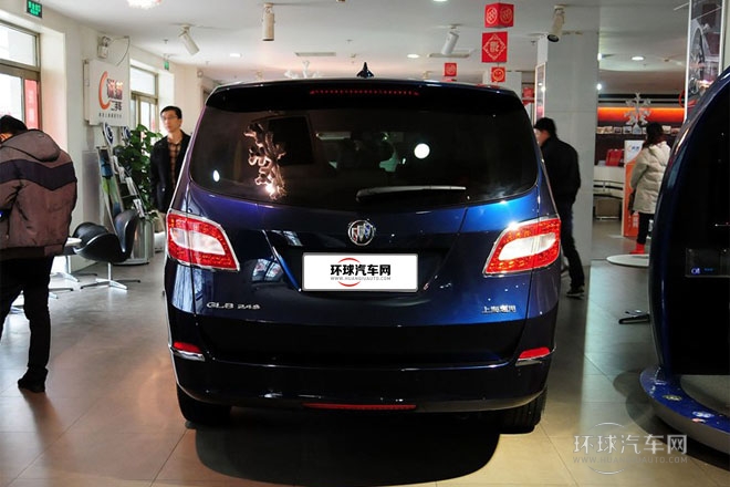 2013款 2.4L LT豪華商務(wù)行政版