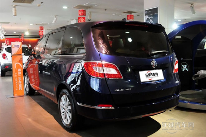 2013款 2.4L LT豪華商務行政版