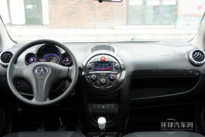 2013款 1.0L 豪華型