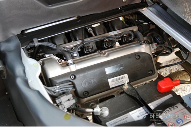 2012款 1.2L加長標準型LJY