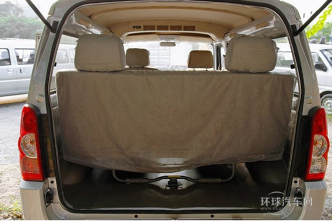 2012款 1.2L加長標準型LJY