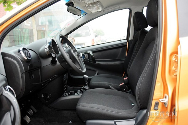 2013款 1.0L 豪華型