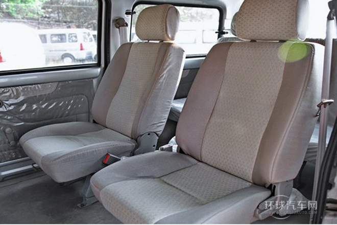 2012款 1.2L加長標準型LJY