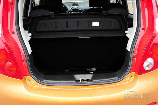 2013款 1.0L 豪華型