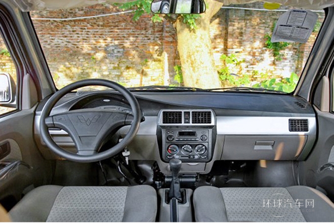 2012款 1.2L加長標準型LJY