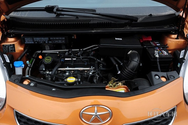 2013款 1.0L 豪華型