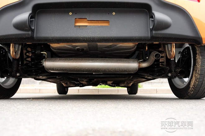 2013款 1.0L 豪華型