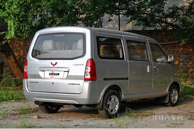 2012款 1.2L加長標準型LJY