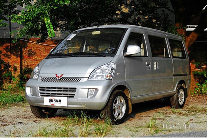 2012款 1.2L加長標準型LJY