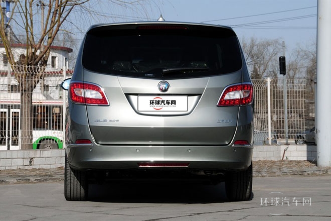 2013款 3.0L GT豪華商務豪雅版