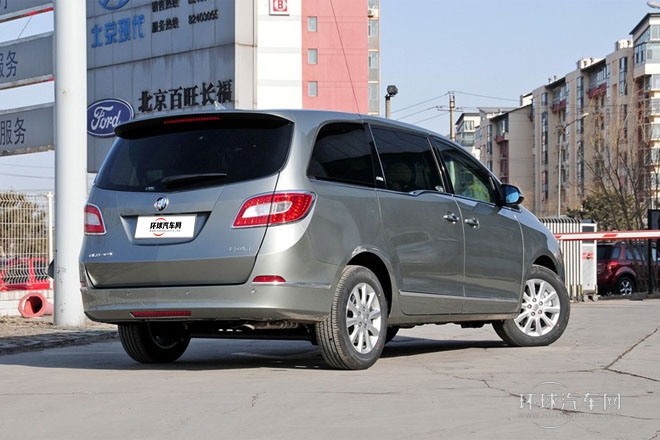 2013款 3.0L GT豪華商務(wù)豪雅版