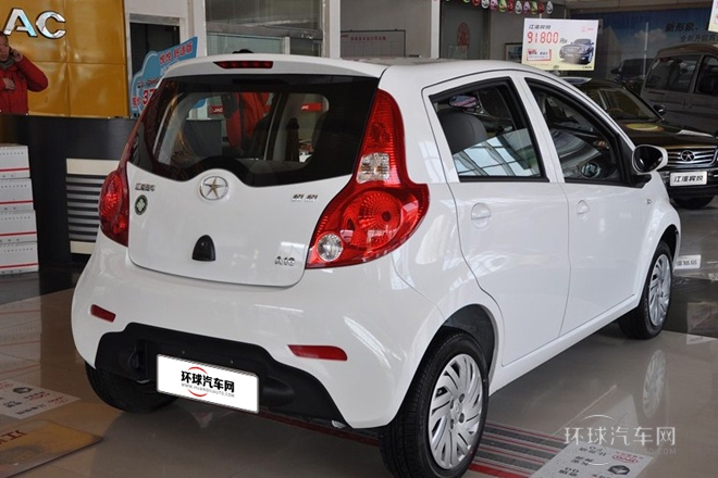 2013款 1.0L 舒適型