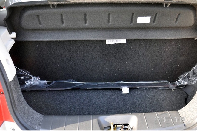 2013款 國際版 1.0L 導航型