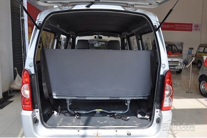 2012款 1.5L加長標準型