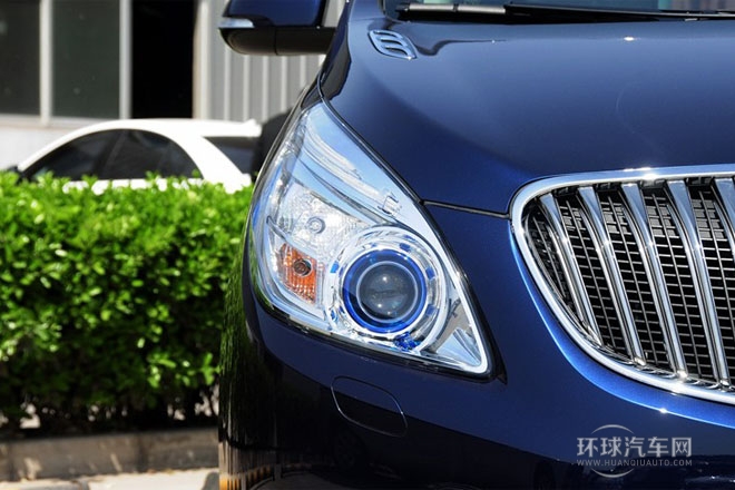 2014款 2.4L LT豪華商務行政版