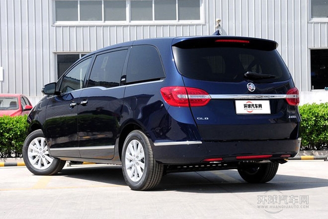 2014款 2.4L LT豪華商務行政版