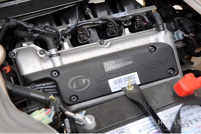 2011款 1.2L豪華型