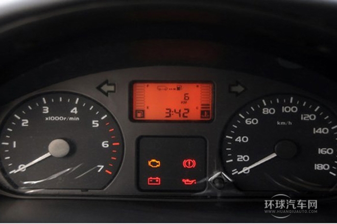 2011款 1.2L豪華型