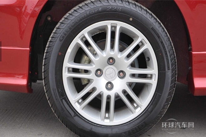 2012款 1.6L 手動豪華版Exi