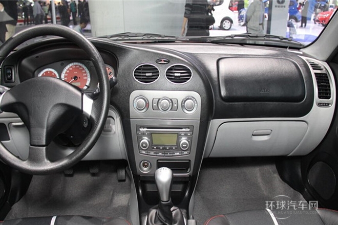 2012款 1.6L 手動豪華版Exi