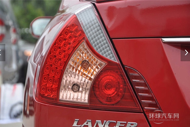 2012款 1.6L 手動豪華版Exi