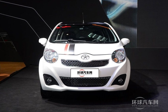 2014款 J2 1.0L 豪華型